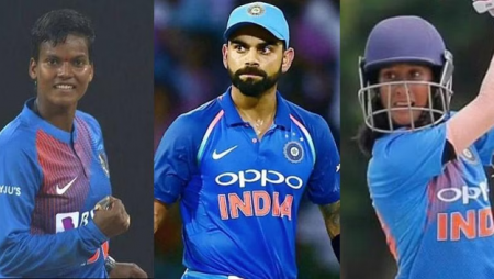 Virat Kohli and Deepti Sharma Nominated For ICC ‘Player Of The Month’