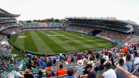 Weather Forecast for New Zealand vs India and Eden Park Pitch Report