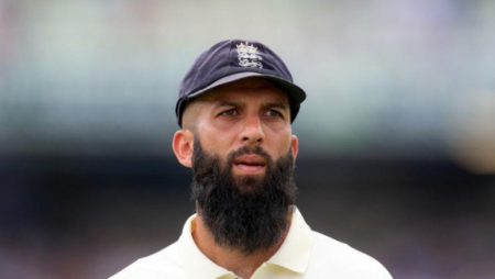 Moeen Ali on England Much-Discussed Template