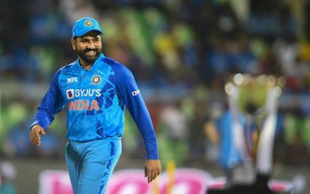 Rohit Sharma said – “World Cup is still 8-9 months from now, we cannot think so far ahead”