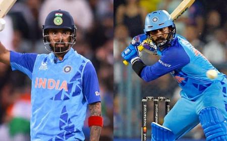 Dinesh Karthik said – “KL Rahul will be proper middle-order batsman for fifty-over World Cup”