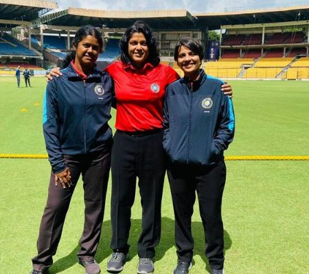 Women umpires will be introduced in the second round of the Ranji Trophy in 2022-23