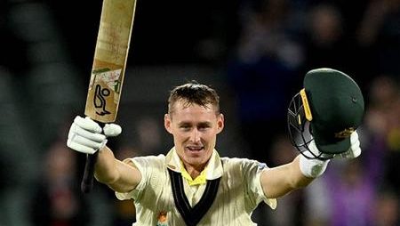 Marnus Labuschagne – “Becoming a dad has probably helped me switch off a little bit from the game”