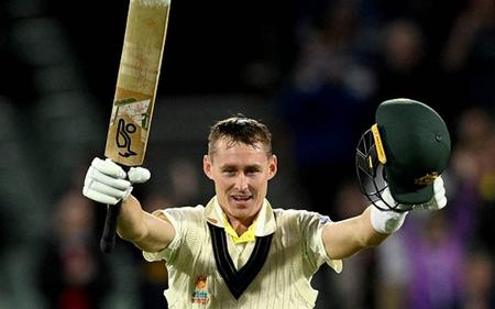 Marnus Labuschagne – “Becoming a dad has probably helped me switch off a little bit from the game”