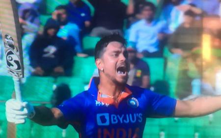 Ishan Kishan, who just scored the quickest double century in ODIs – ‘My intent was very clear – If ball is there, I’ll go for it’