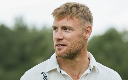 Andrew Flintoff was taken to the hospital following a vehicle accident on the Top Gear set.