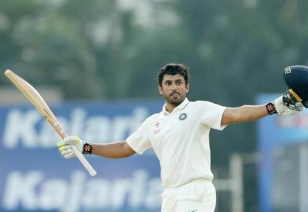 Karun Nair writes an impassioned letter following the Ranji Trophy rejection. – ‘Dear cricket, give me one more chance’