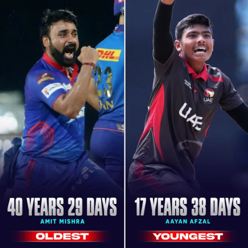 Who is the eldest and youngest player in the IPL 2023 mini-auction pool?