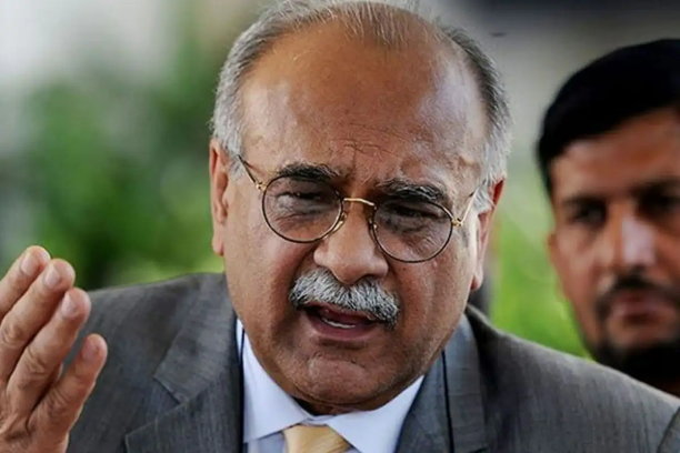 PCB president Najam Sethi on his trip to India for the 2023 ODI World Cup