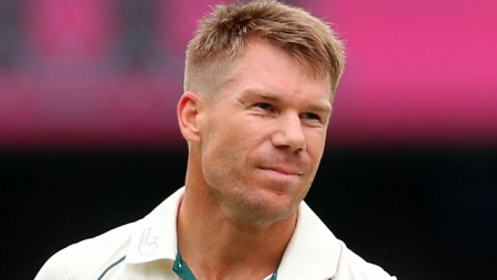 David Warner commited in participating the 2023 World Cup.