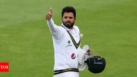 Azhar Ali will retire from Test cricket following the England series.