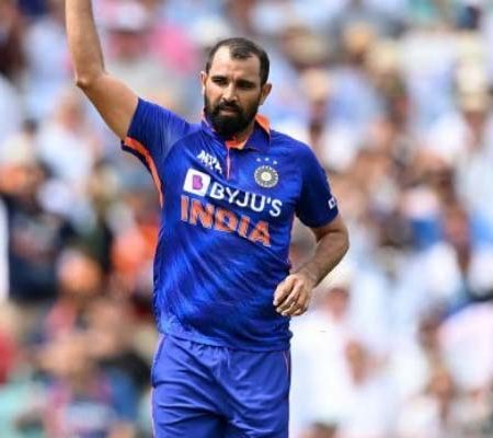 Mohammed Shami was ordered by a Kolkata court to pay Rs. 1.3 lakh monthly alimony to his ex-wife