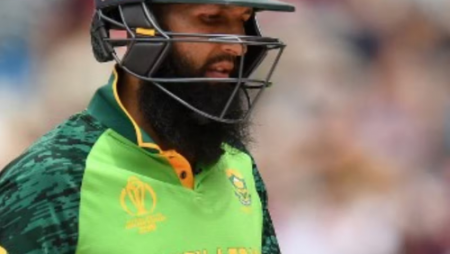 Hashim Amla has announced he will retire from all forms of cricket.