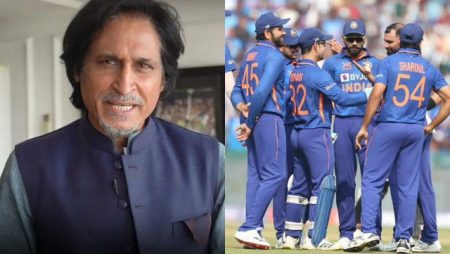 ‘It’s impossible to beat Team India in India’ – Ex-PCB chief Ramiz Raja