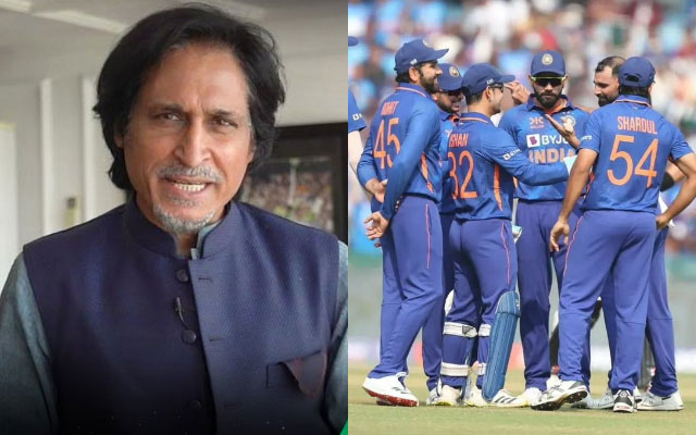 ‘It’s impossible to beat Team India in India’ – Ex-PCB chief Ramiz Raja