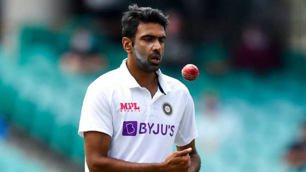 R Ashwin has risen to second place in the Men’s Test Bowler Rankings