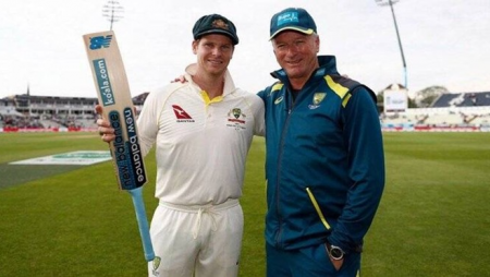 Steve Waugh criticizes David Warner’s lack of confidence for his defeat in the Nagpur Test.