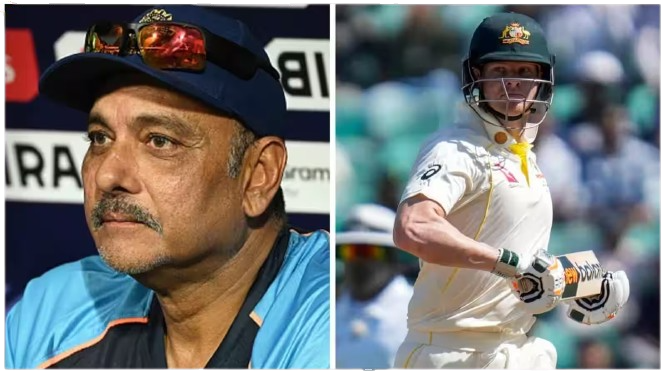 Steve Smith understands the tempo of cricket in India – Ravi Shastri