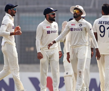 Dinesh Karthik discusses what made the difference between India and Australia in the third Test.