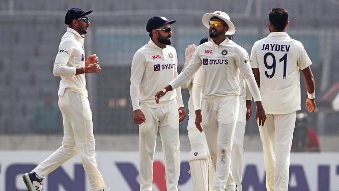 Dinesh Karthik discusses what made the difference between India and Australia in the third Test.