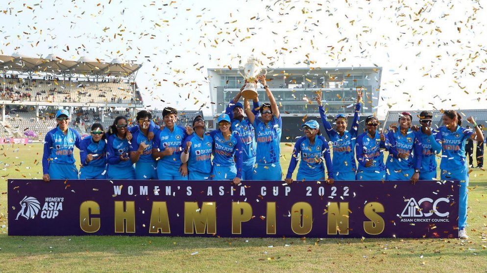 The BCCI has announced annual player contracts for the Indian women’s team for the 2022-23 season.
