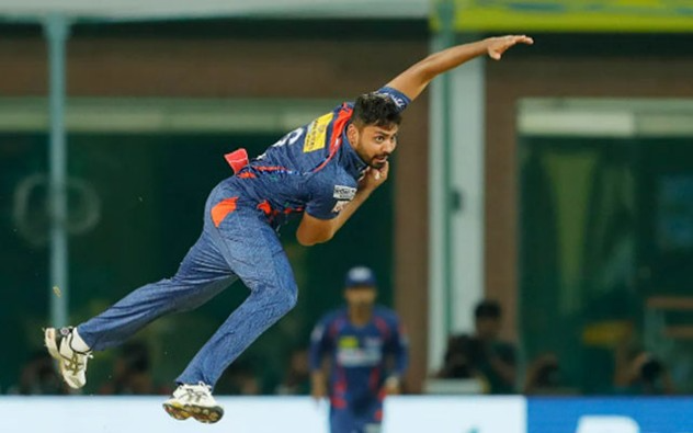 I am always available to bowl the tough overs for my team: Avesh Khan