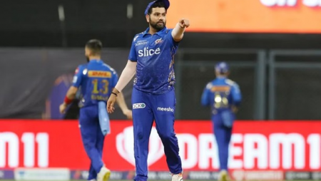 Aakash Chopra is concerned about Rohit Sharma’s poor form in the IPL 2023.