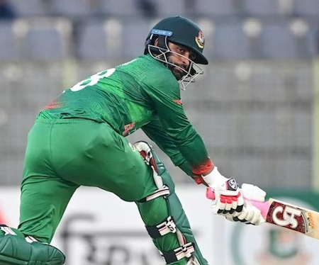 Tamim Iqbal is preparing for Bangladesh’s ODI World Cup