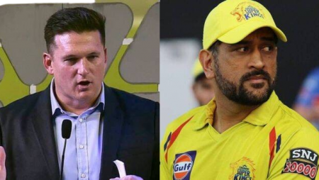 This IPL season, MS Dhoni has reached his finest form yet: Graeme Smith