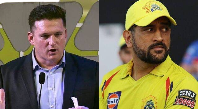 This IPL season, MS Dhoni has reached his finest form yet: Graeme Smith